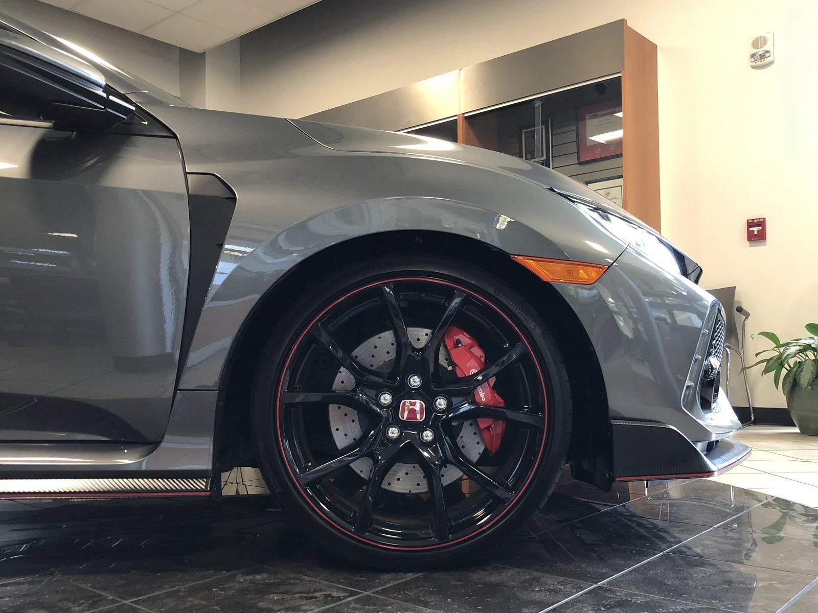 Type R Matte Metallic Official Polished Metal Metallic Type R Picture Thread | Page 9 | 2016 ...