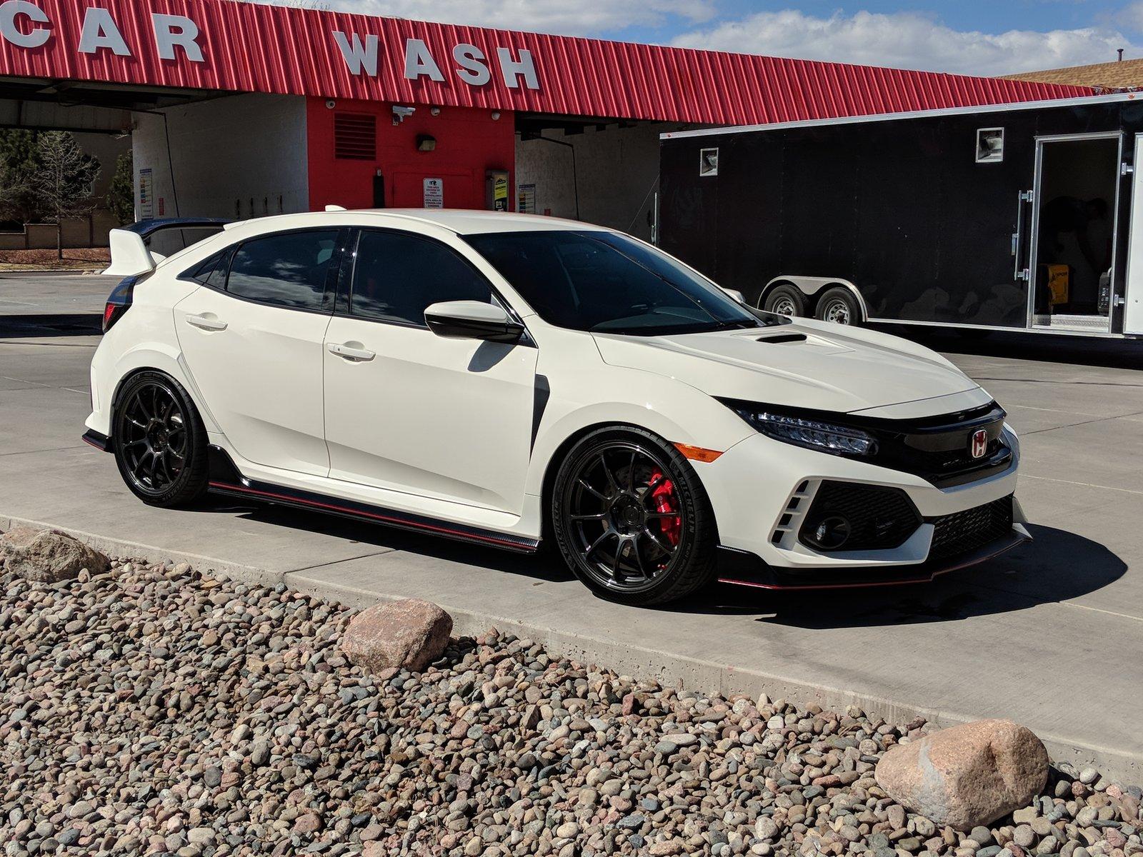 Official Championship White Type R Picture Thread | Page 20 | 2016 ...