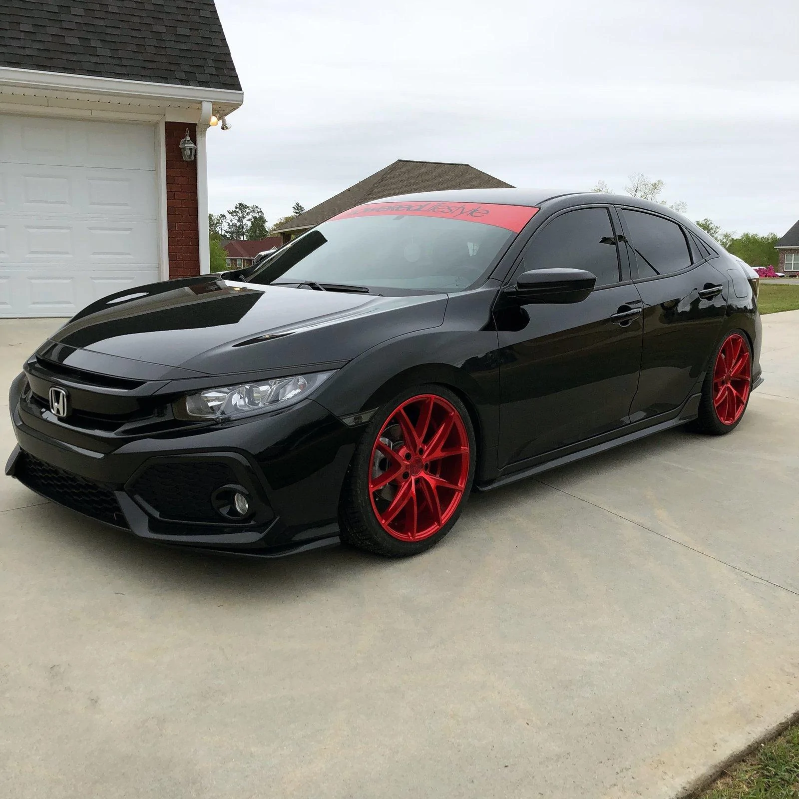 NotATypeR’s FK7 Build | Page 2 | 2016+ Honda Civic Forum (10th Gen ...