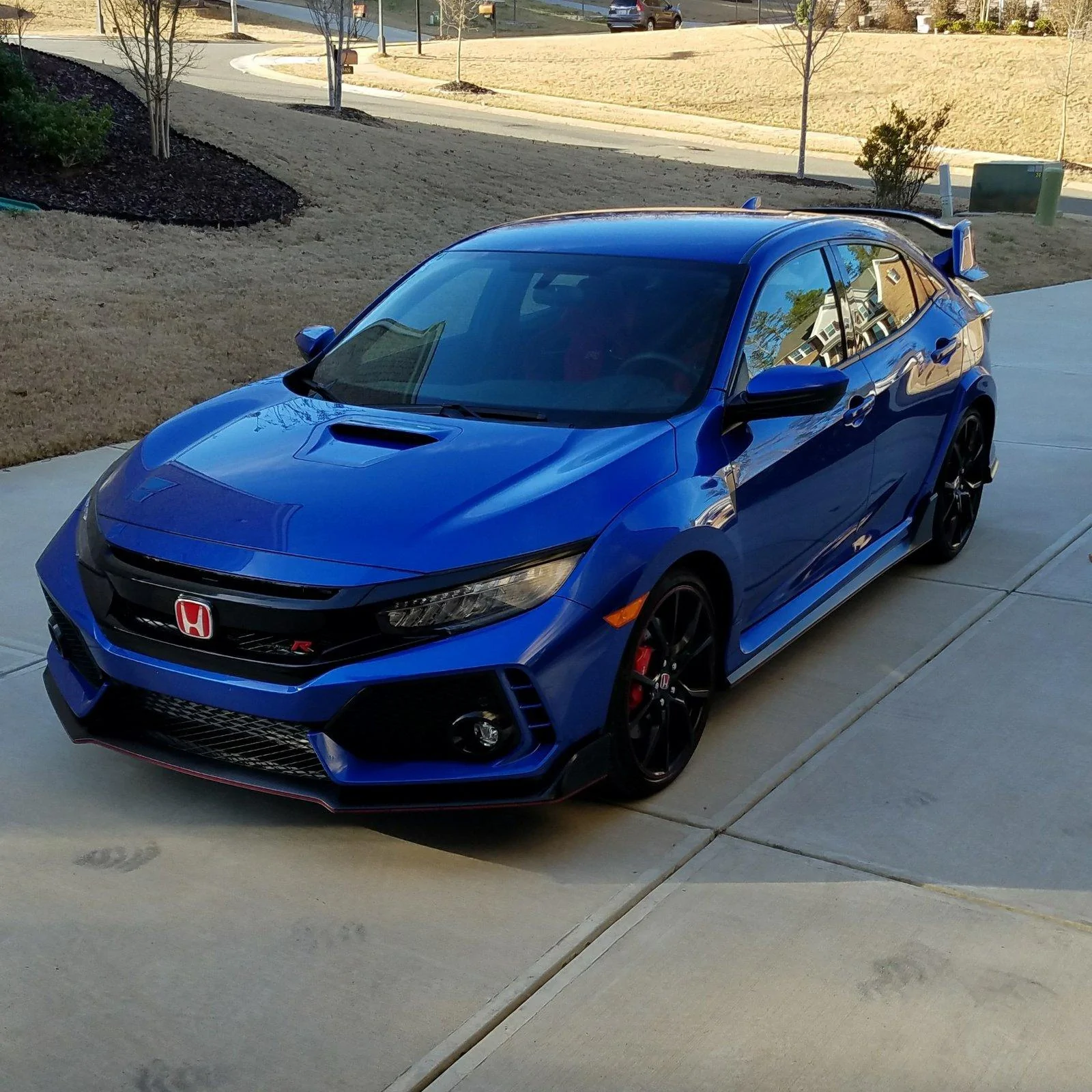 Best/Favorite color for Type R? | Page 2 | 2016+ Honda Civic Forum ...