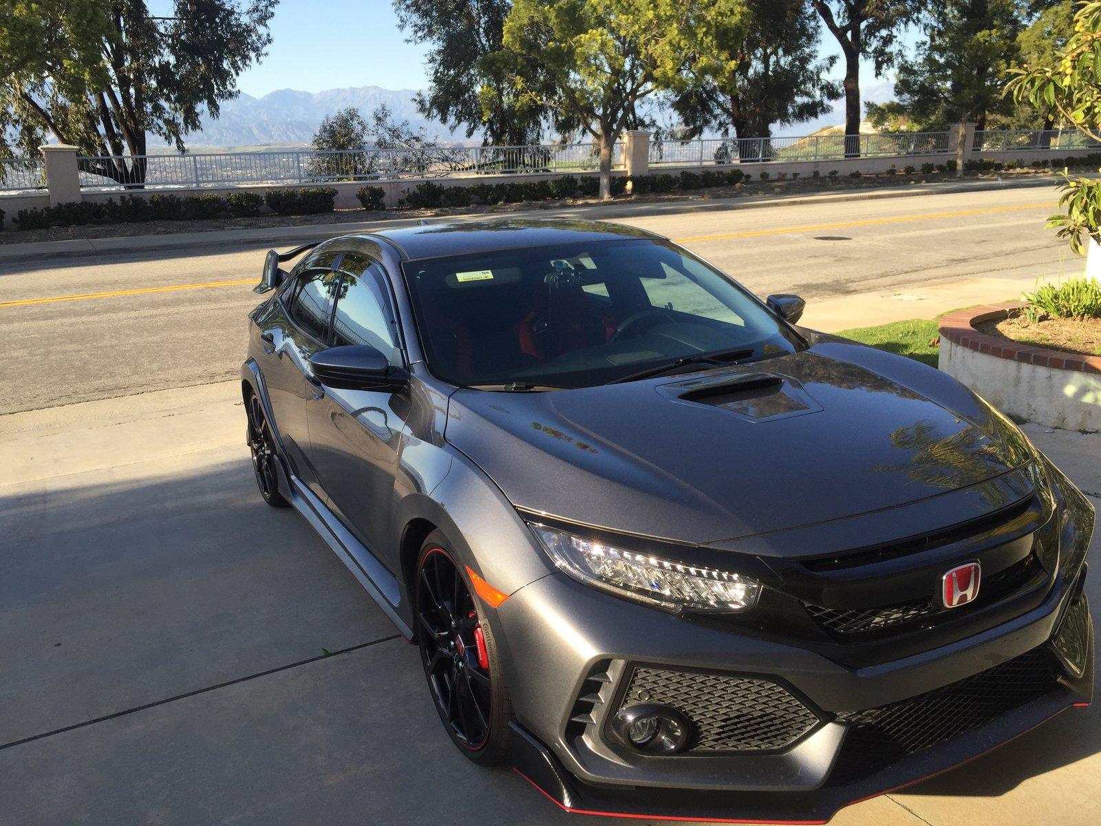 Best/Favorite color for Type R? | Page 2 | 2016+ Honda Civic Forum ...