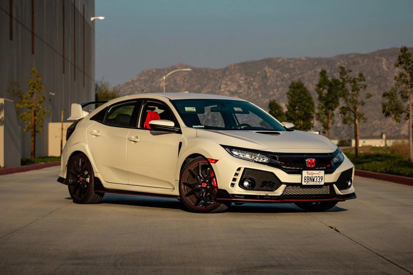 Official Championship White Type R Picture Thread | Page 24 | 2016 ...