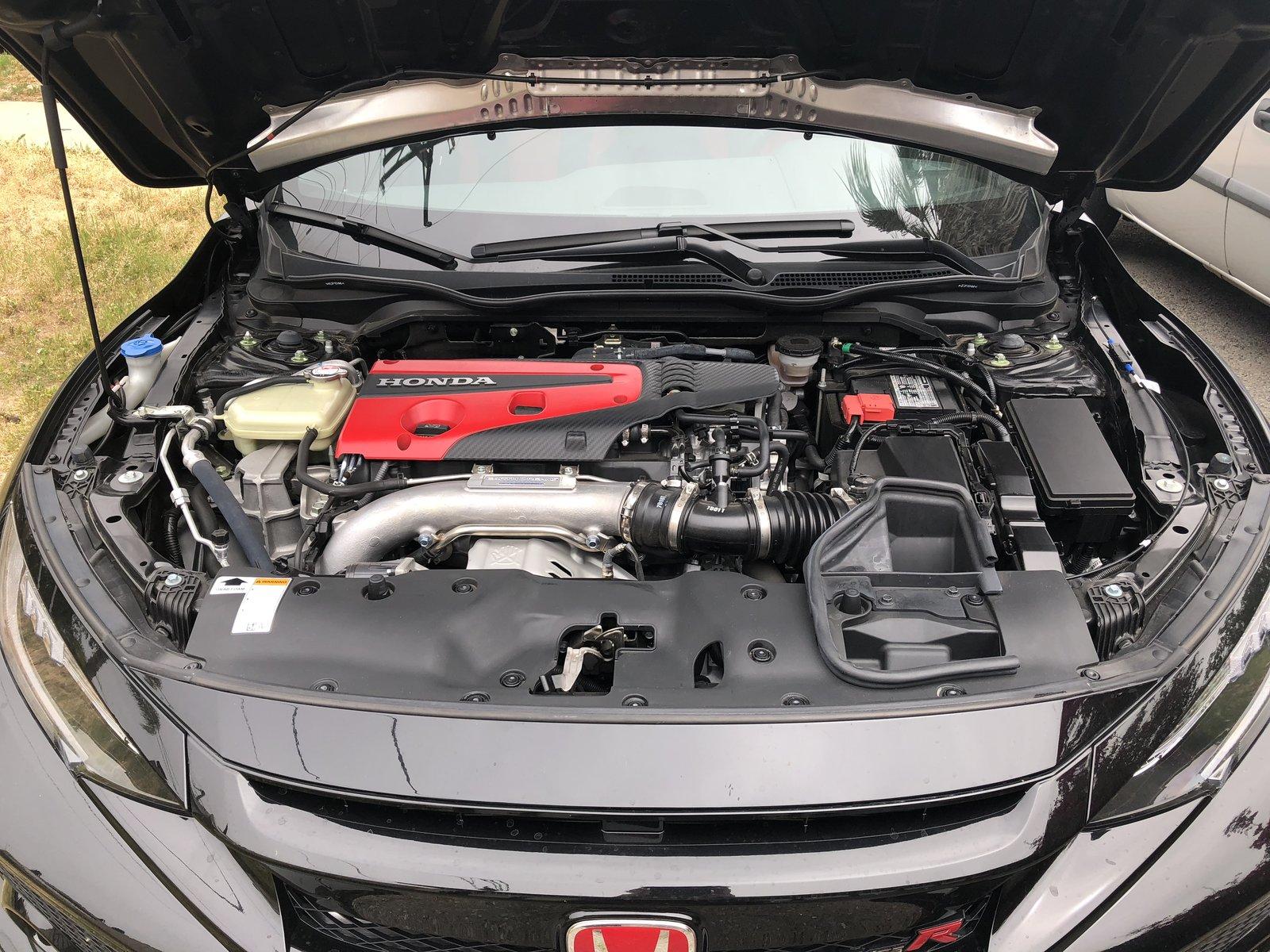 jefXfree Civic Type R FK8 Build [#00348] | 2016+ Honda Civic Forum ...