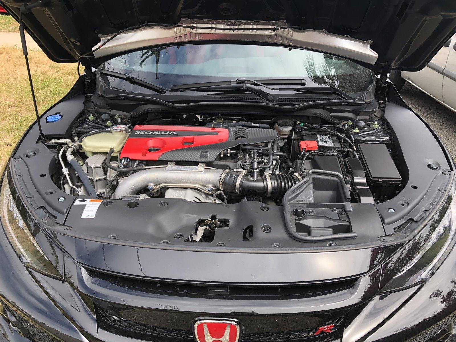 jefXfree Civic Type R FK8 Build [#00348] | 2016+ Honda Civic Forum ...