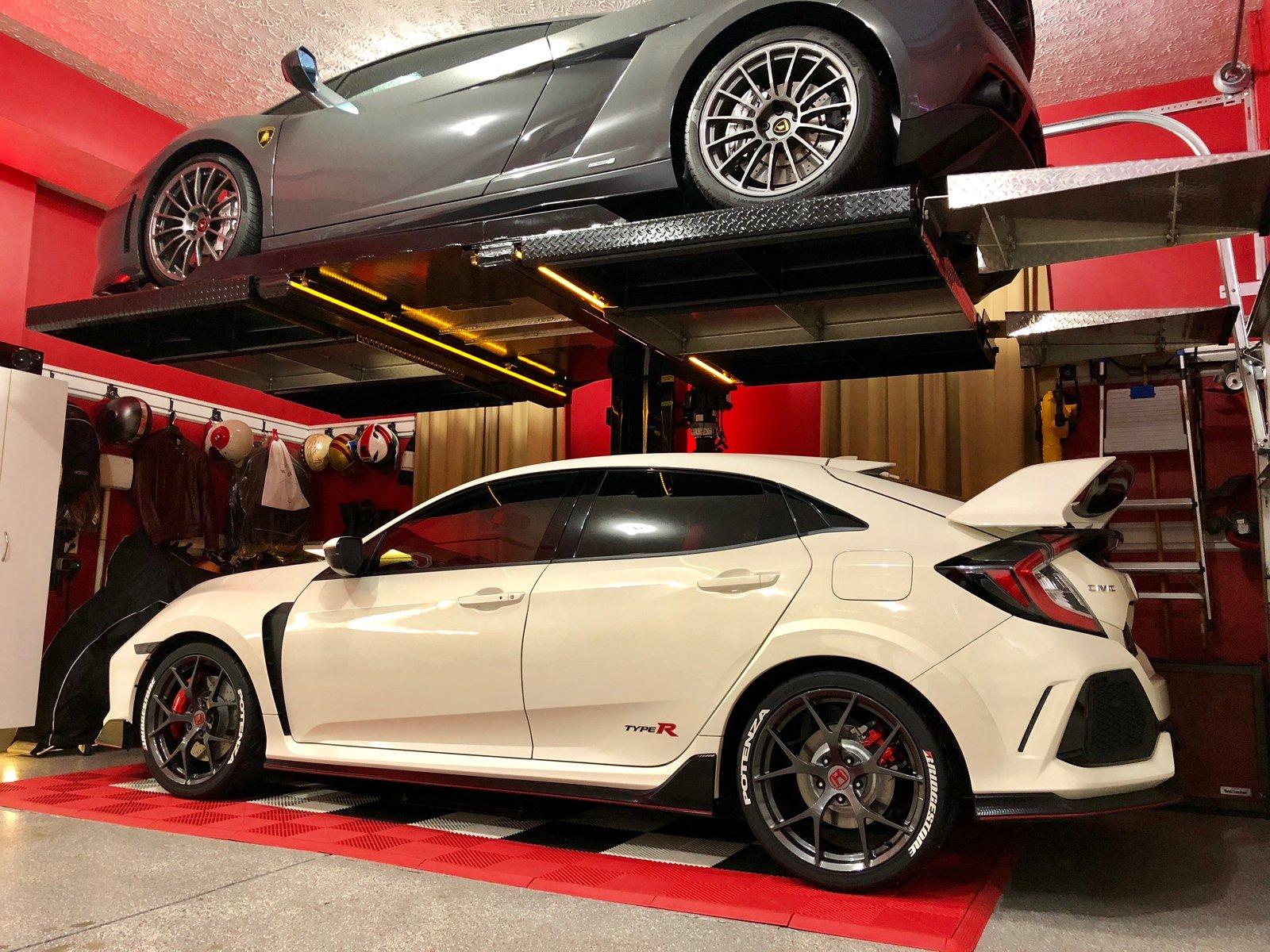What did you do to your Type R today? | Page 168 | 2016+ Honda Civic ...