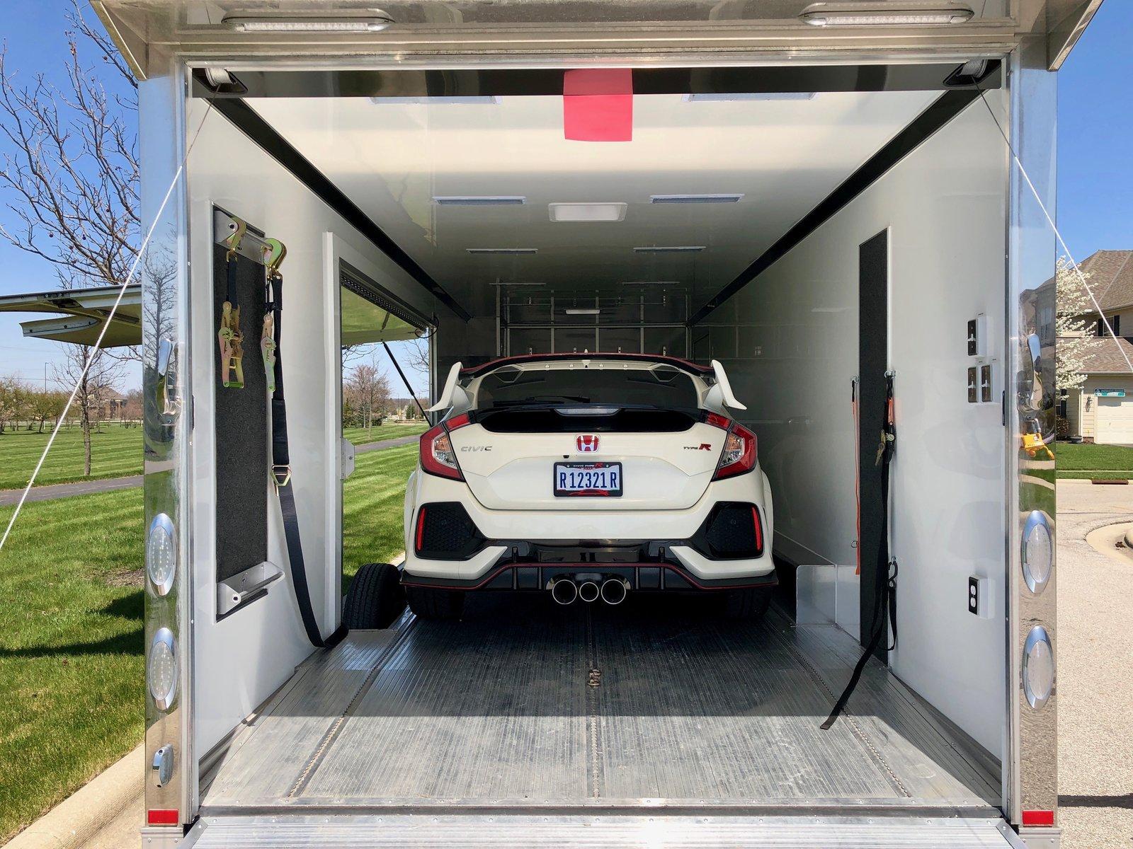 What did you do to your Type R today? | Page 171 | 2016+ Honda Civic ...