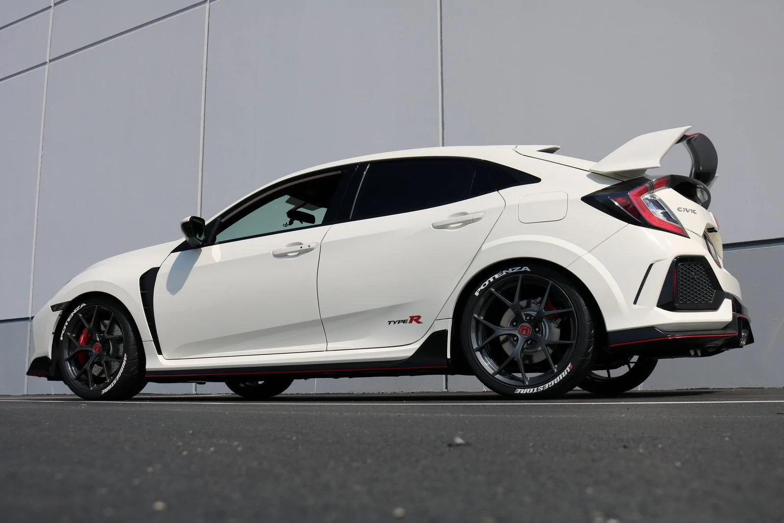 Official Championship White Type R Picture Thread | Page 65 | 2016 ...