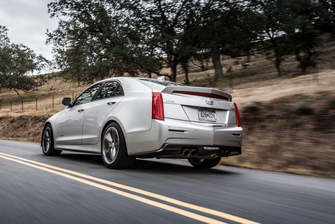 Ats V Rear Diffuser Full Replacement Rear Diffuser for Si sedan | 2016+ Honda Civic Forum ...