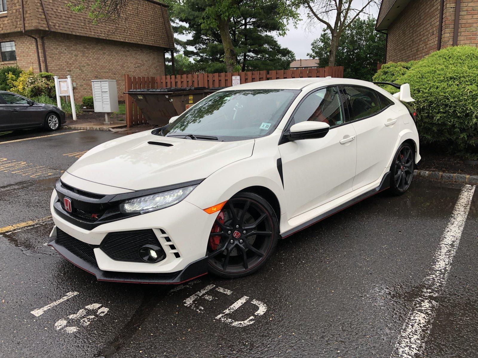 White Type R Build Official Championship White Type R Picture Thread | Page 32 | 2016 ...