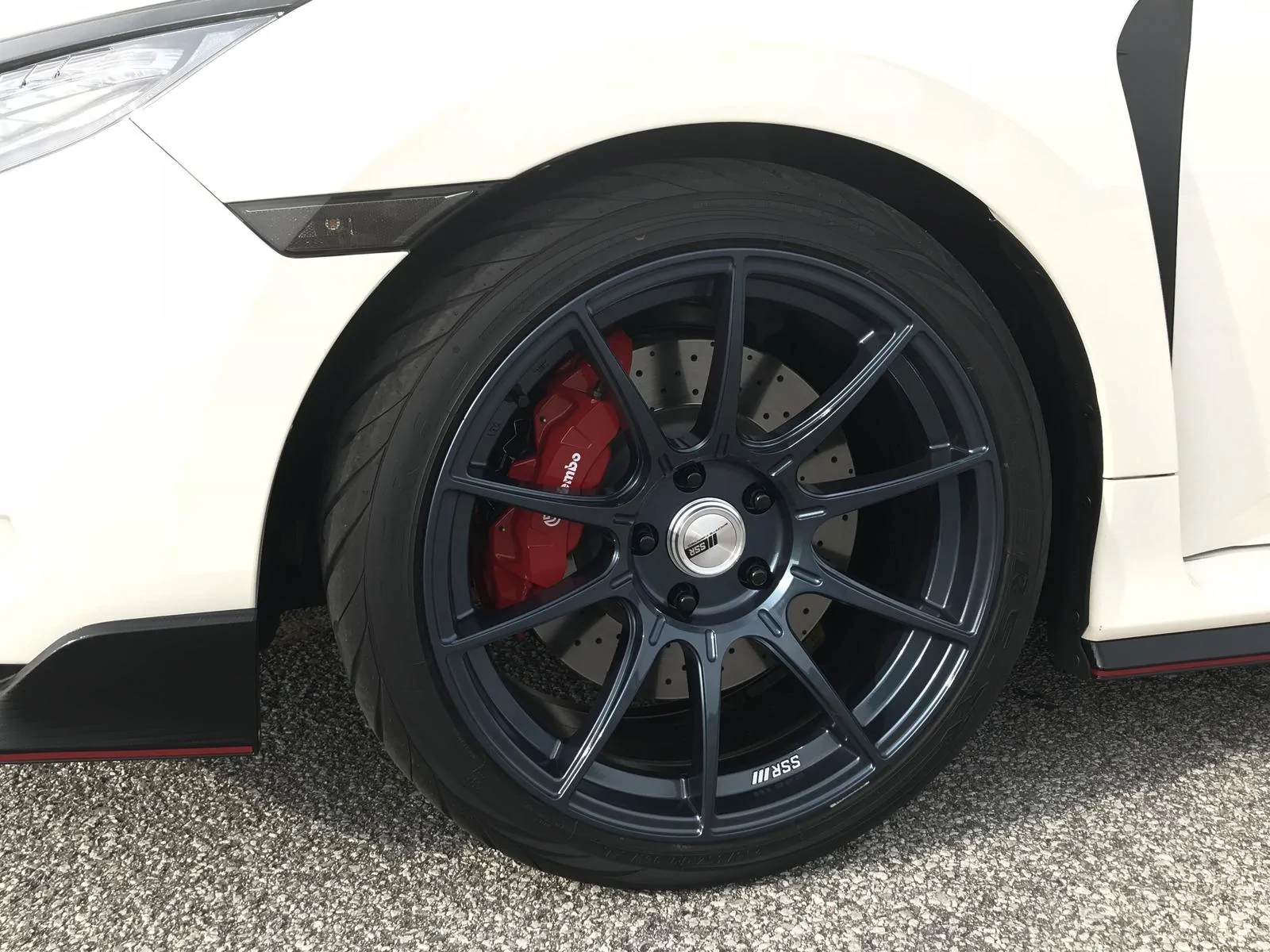 Official Championship White Type R Picture Thread | Page 33 | 2016 ...