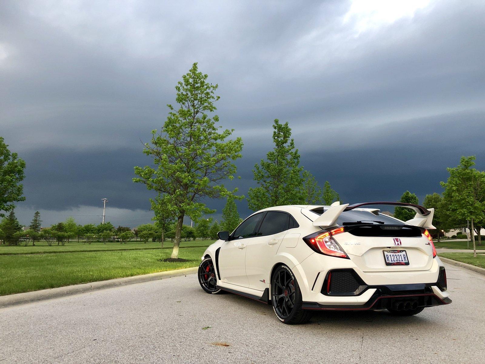 Official Championship White Type R Picture Thread | Page 33 | 2016 ...