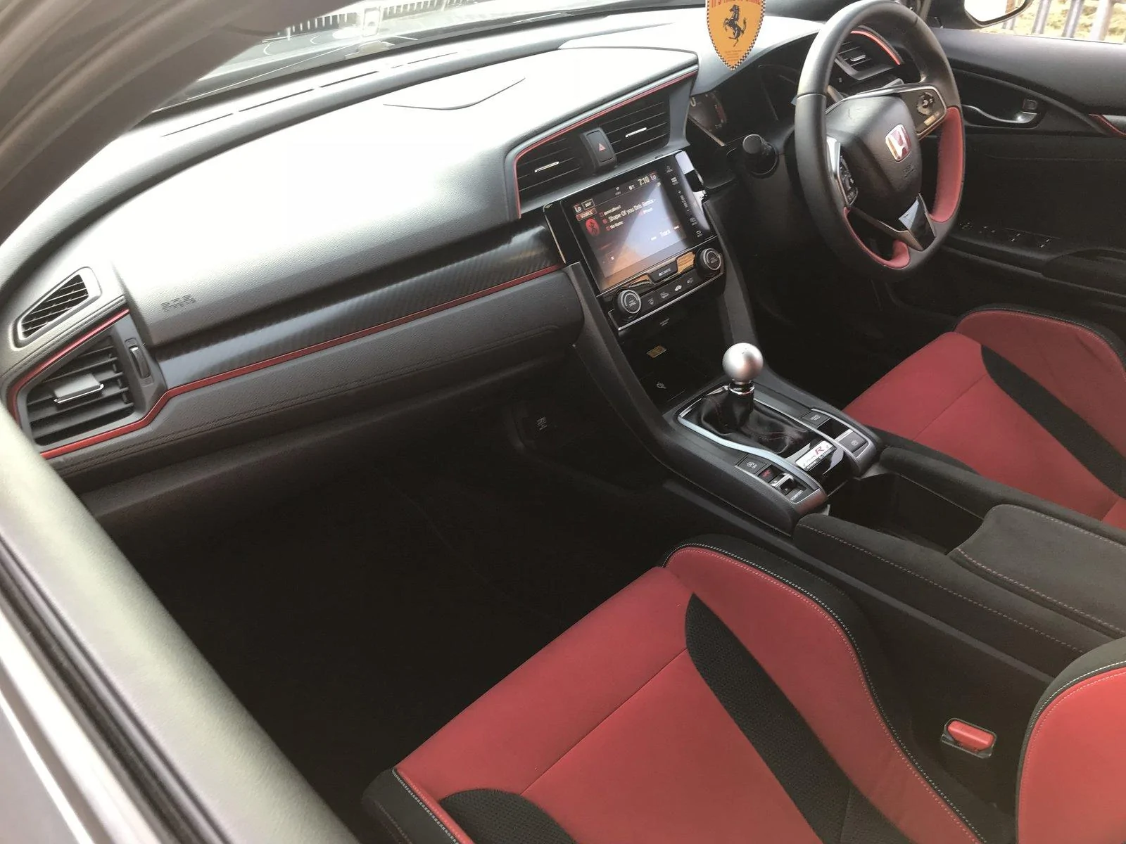 my new civic | 2016+ Honda Civic Forum (10th Gen) - Type R Forum, Si ...